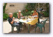 Gîte Acacia in Beaumat